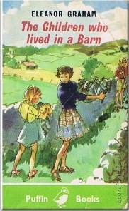 The Children who lived in a Barn, Eleanor Graham